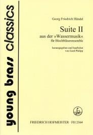 Wassermusik, Suite II (HWV 349)